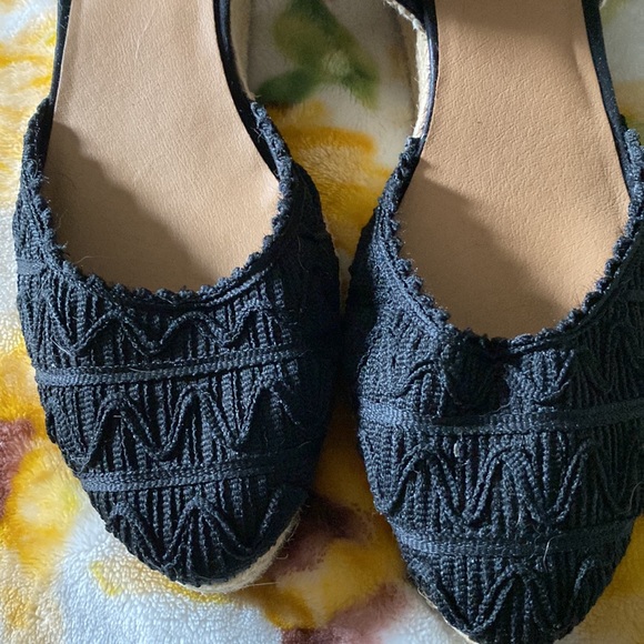 Espadrille wedges - Picture 3 of 4